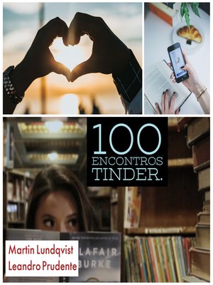cover image of 100 Encontros Tinder.